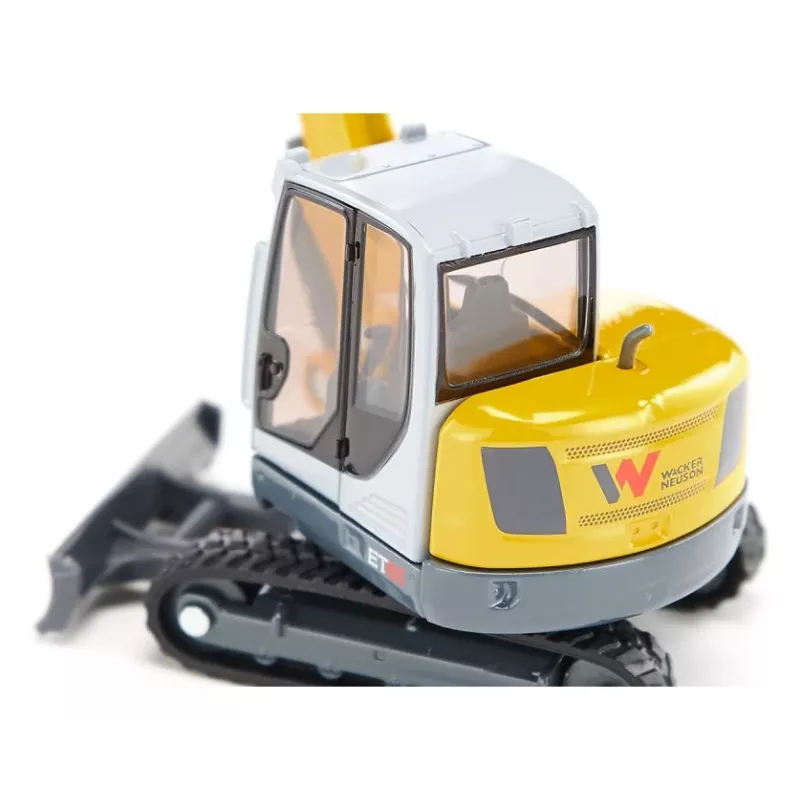 Siku 3559 mallikaivinkone esikoottu 1:50