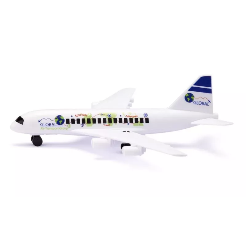 Siku 6312 leluajoneuvo/leikkirata