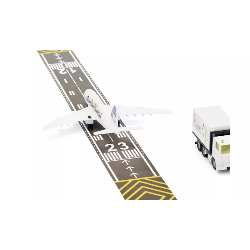 Siku 6312 leluajoneuvo/leikkirata