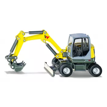 Siku Wacker Neuson EW65 kaivinkone 1:50