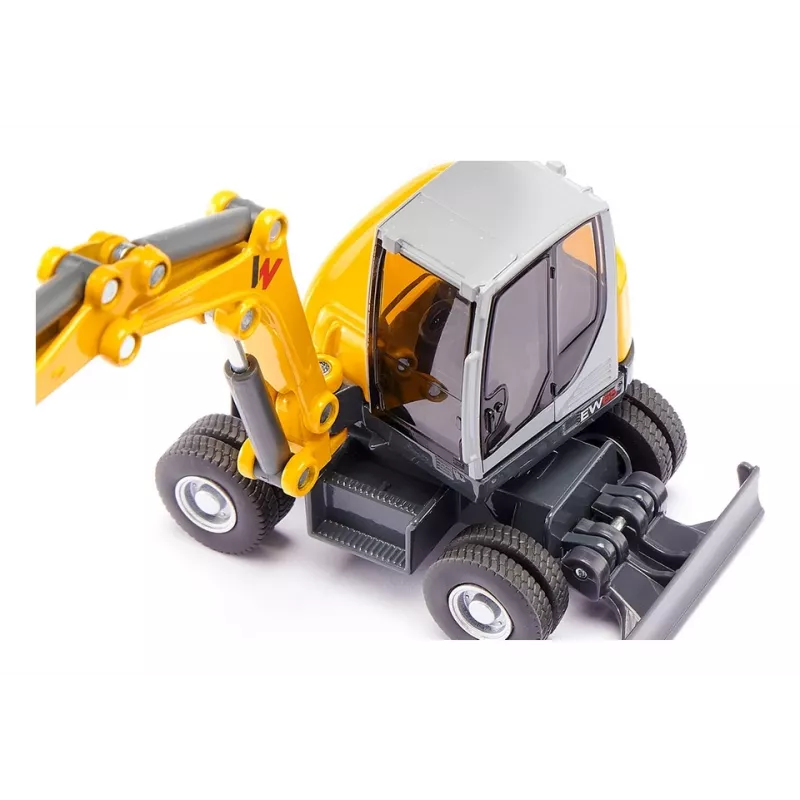 Siku Wacker Neuson EW65 kaivinkone 1:50