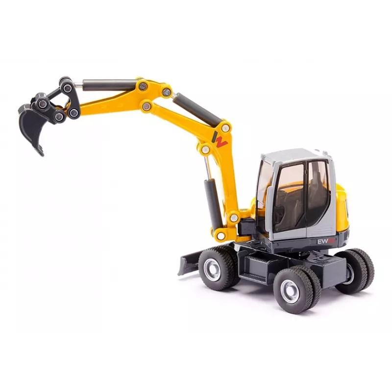 Siku Wacker Neuson EW65 kaivinkone 1:50