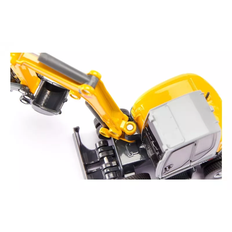 Siku Wacker Neuson EW65 kaivinkone 1:50