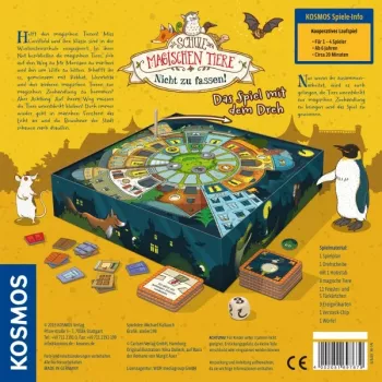 Kosmos 69767 lautapeli oppimispeli