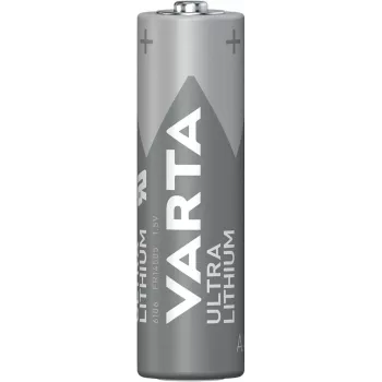 VARTA Ultra Lithium Mignon AA kertakäyttöparisto 1,5 V