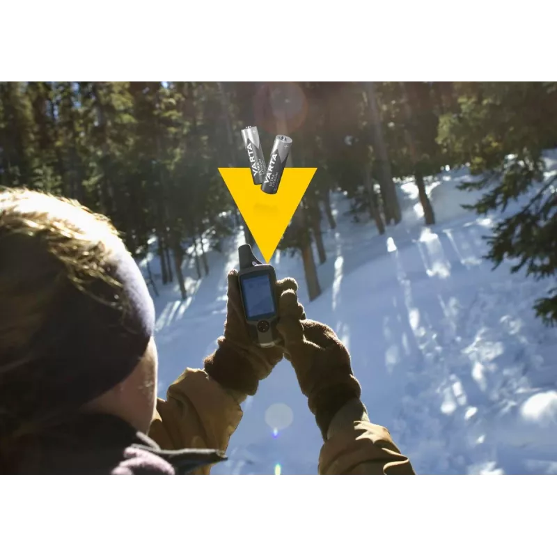 VARTA Ultra Lithium Mignon AA kertakäyttöparisto 1,5 V