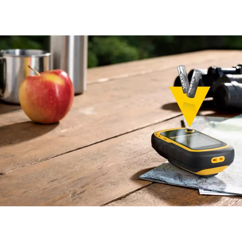 VARTA Ultra Lithium Mignon AA kertakäyttöparisto 1,5 V