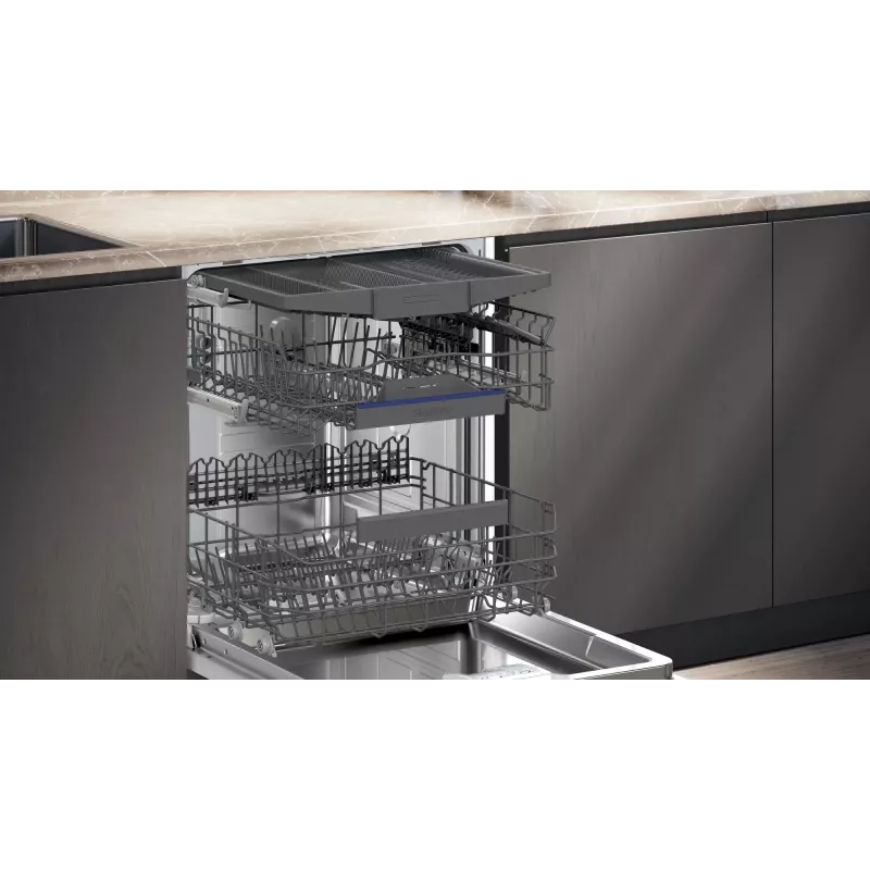 Siemens iQ300 SN73EX22CE astianpesukone täysintegroitu 14 astiastoa