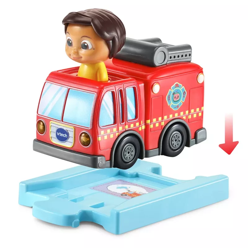 VTech 561304, paloauto, 1,5 vuosi/vuotta, AAA, monivärinen