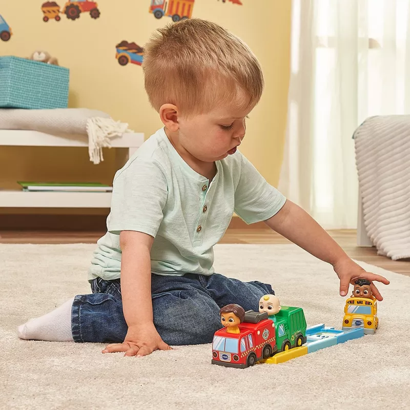 VTech 561304, paloauto, 1,5 vuosi/vuotta, AAA, monivärinen