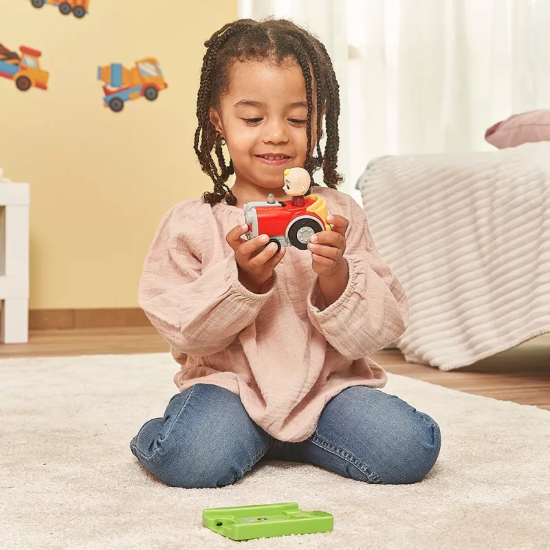 VTech 558104, traktori, 1,5 vuosi/vuotta, AAA, monivärinen