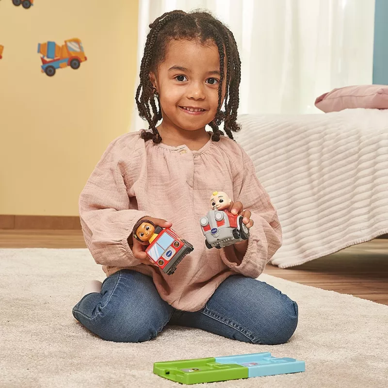 VTech 558104, traktori, 1,5 vuosi/vuotta, AAA, monivärinen