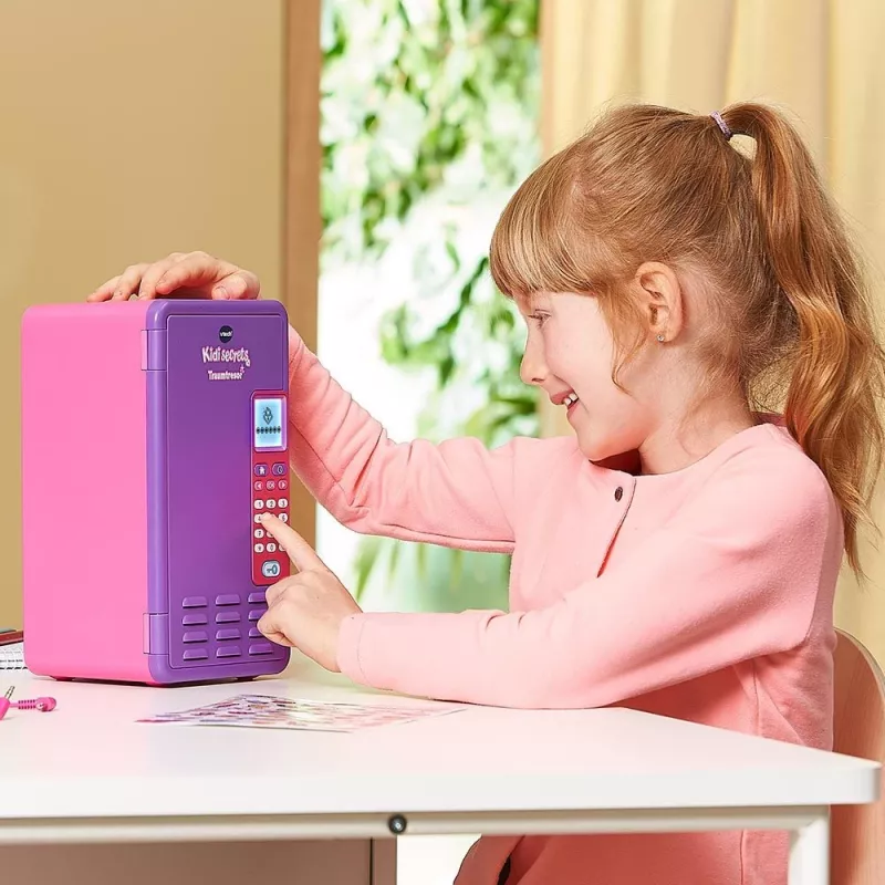 VTech 554154, 6 vuosi/vuotta, äänellinen, paristot vaaditaan, AA, monivärinen