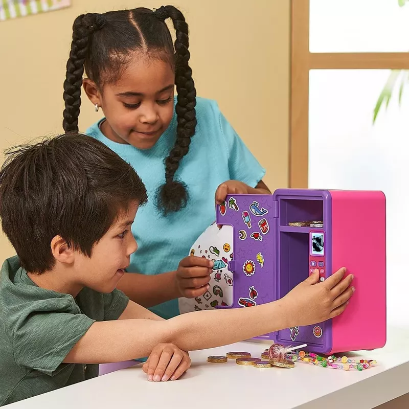 VTech 554154, 6 vuosi/vuotta, äänellinen, paristot vaaditaan, AA, monivärinen