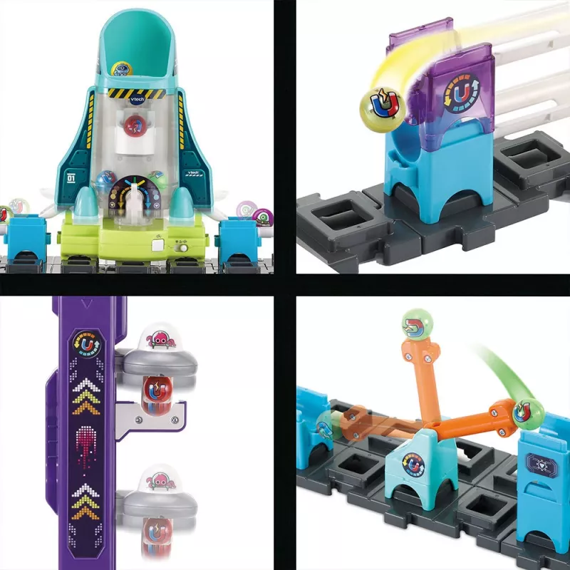 VTech Marble Rush 559804, 4 vuosi/vuotta, AA, monivärinen
