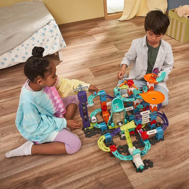 VTech Marble Rush 559804, 4 vuosi/vuotta, AA, monivärinen
