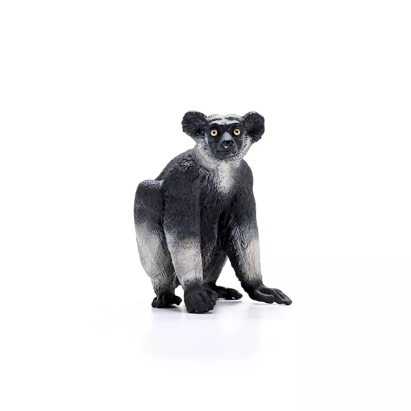 Figuuri Schleich WILD LIFE Indri monivärinen 14877S suositeltu ikä 3 vuotta