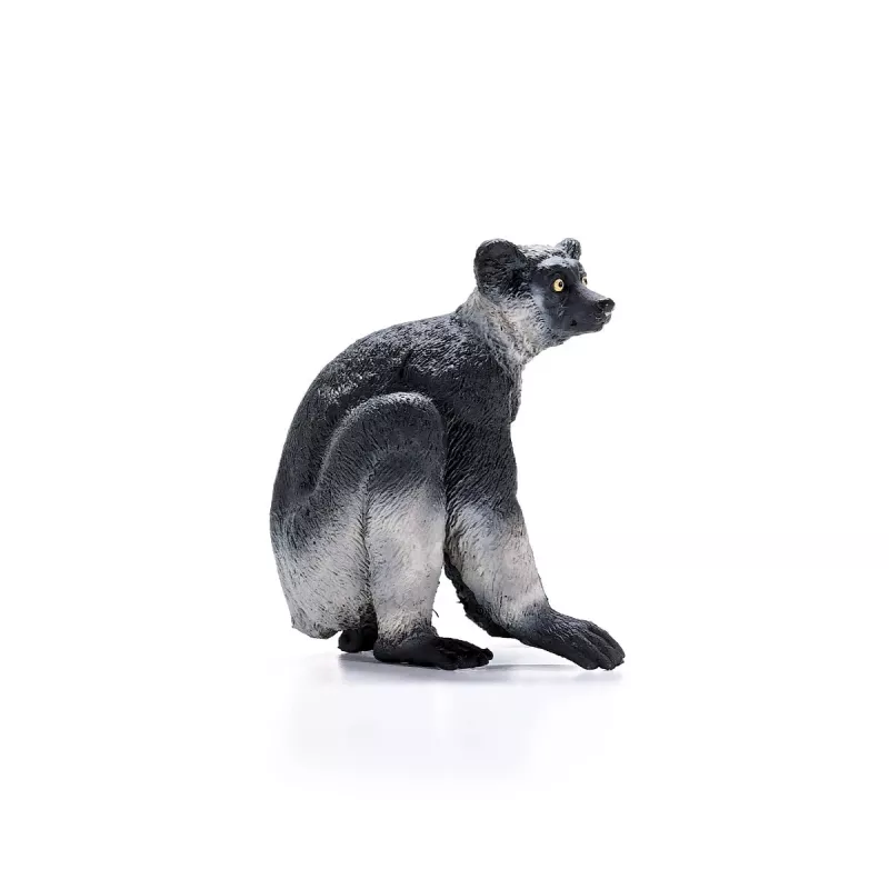 Figuuri Schleich WILD LIFE Indri monivärinen 14877S suositeltu ikä 3 vuotta