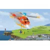 Helikopteri Simba Toys 109252510 Palomies Sam oranssi 3+