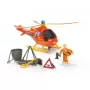 Helikopteri Simba Toys 109252510 Palomies Sam oranssi 3+