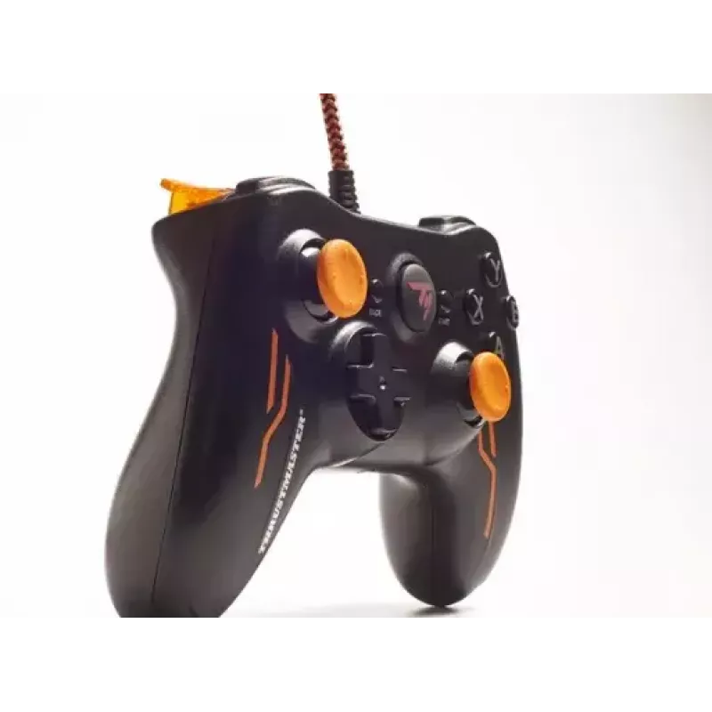 Thrustmaster GP XID PRO eSport Edition musta, oranssi peliohjain analoginen / digitaalinen PC