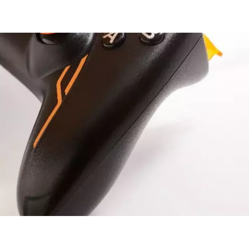 Thrustmaster GP XID PRO eSport Edition musta, oranssi peliohjain analoginen / digitaalinen PC