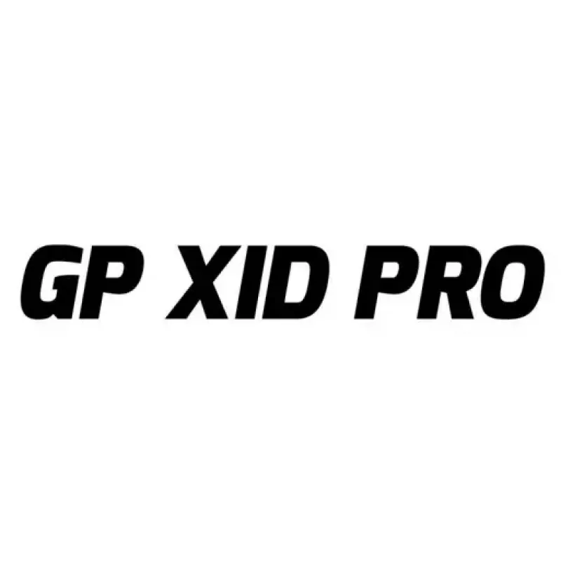 Thrustmaster GP XID PRO eSport Edition musta, oranssi peliohjain analoginen / digitaalinen PC