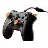 Thrustmaster GP XID PRO eSport Edition musta, oranssi peliohjain analoginen / digitaalinen PC