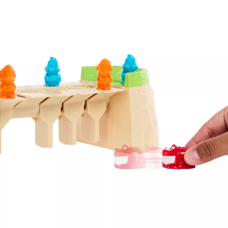 Mattel Kalle Krokofalle, taitopeli
