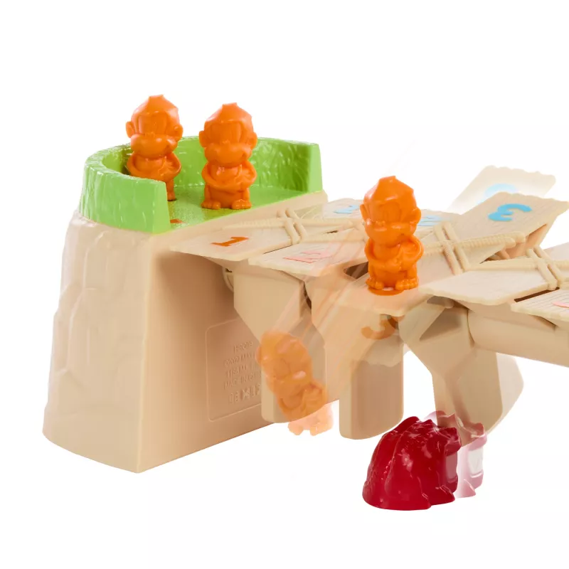 Mattel Kalle Krokofalle, taitopeli