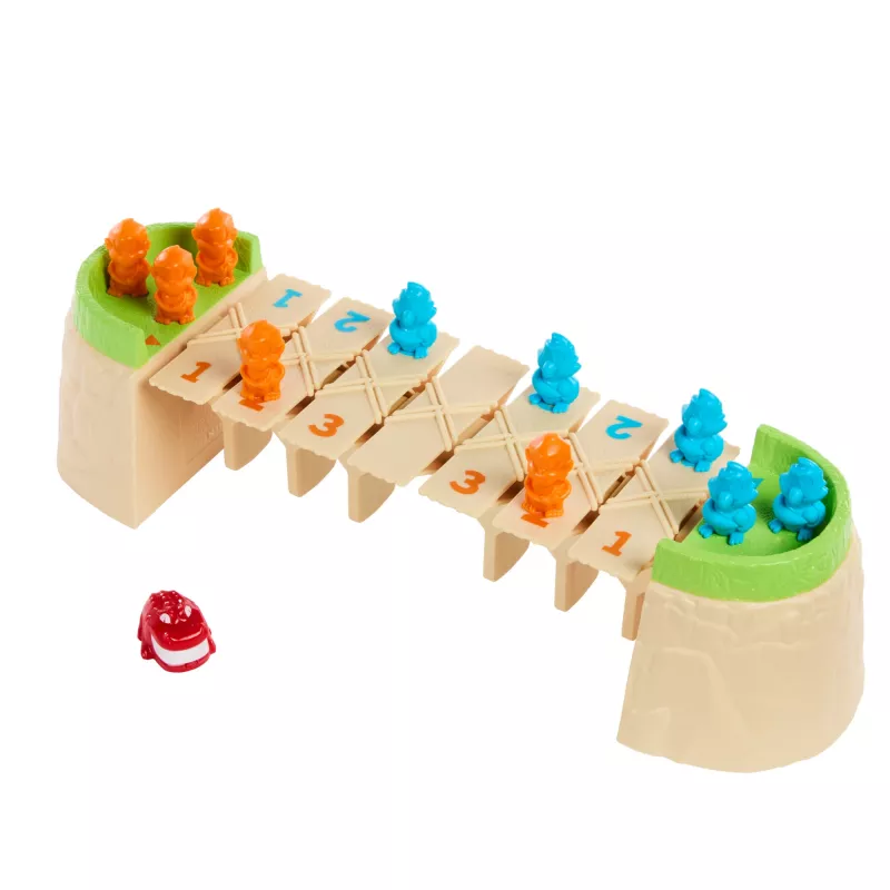 Mattel Kalle Krokofalle, taitopeli