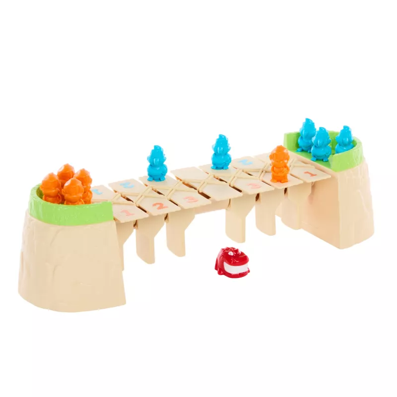 Mattel Kalle Krokofalle, taitopeli