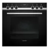 Siemens iQ300 EQ521KA11 keittosarja induktioliesi vyöhykkeillä sähkö