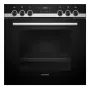 Siemens iQ300 EQ521KA11 keittosarja induktioliesi vyöhykkeillä sähkö