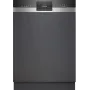 Siemens iQ300 SN53ES22CE astianpesukone puoli-integroitu 14 astiastoa