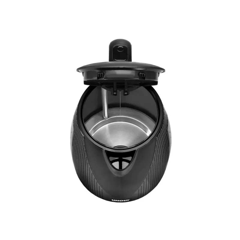 Unold 18555 sähköinen vedenkeitin 1,7 l 1850 W musta