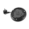 Unold 18555 sähköinen vedenkeitin 1,7 l 1850 W musta