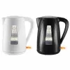 Unold 18555 sähköinen vedenkeitin 1,7 l 1850 W musta