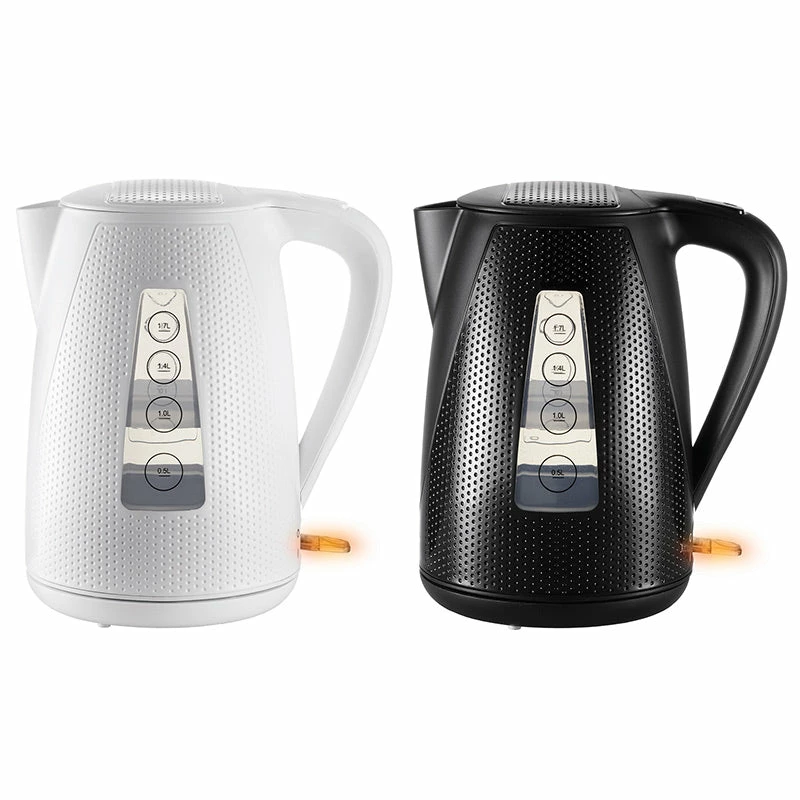 Unold 18555 sähköinen vedenkeitin 1,7 l 1850 W musta