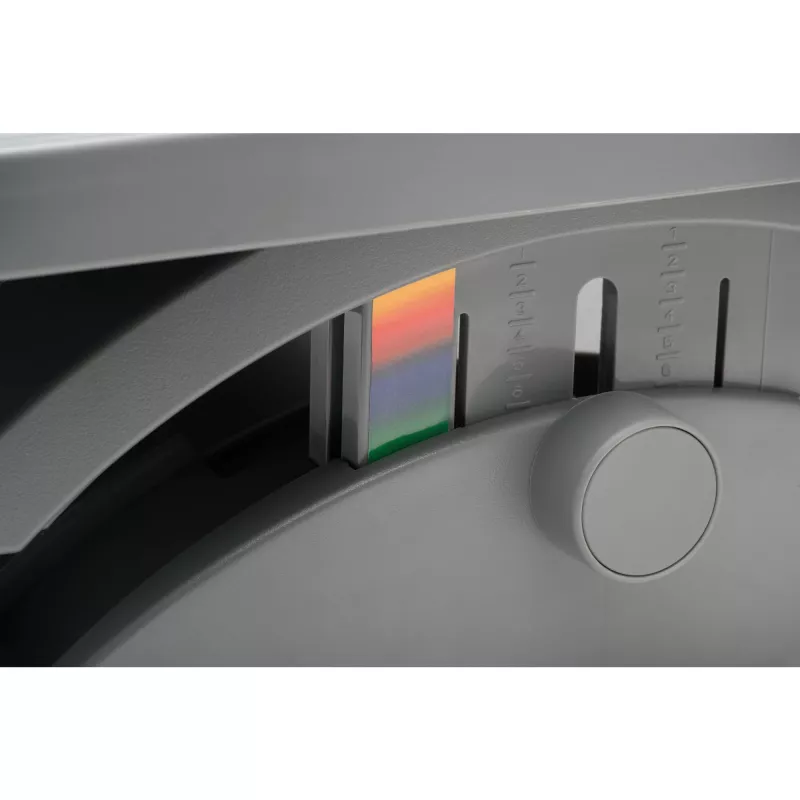 Kensington SmartFit SoleMate Pro Elite K50345EU ergonominen jalkatuki, säädettävä korkeus 9–12 cm, kallistus 0–18°, harmaa