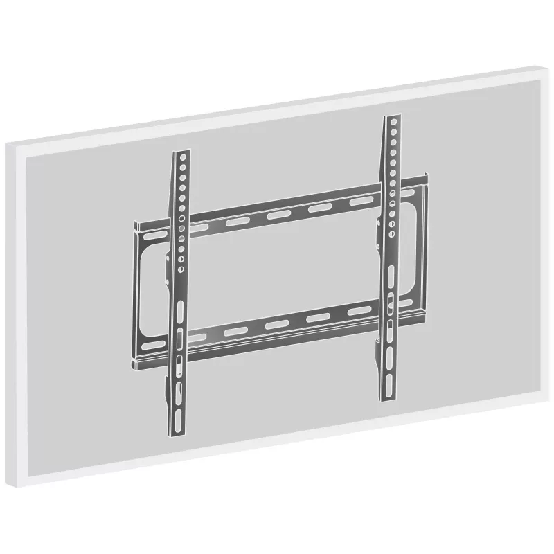 iiyama WM1044-B1 TV-seinäteline 139,7 cm (55