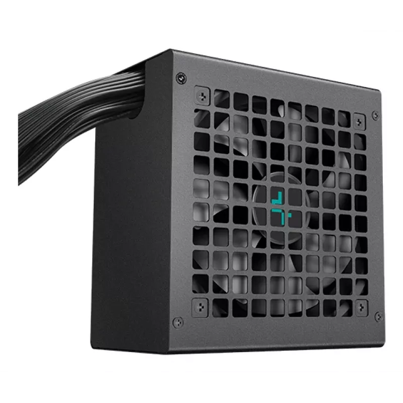 DEEPCOOL Pl800d virtalähde 800 W 20+4 Pin ATX - musta