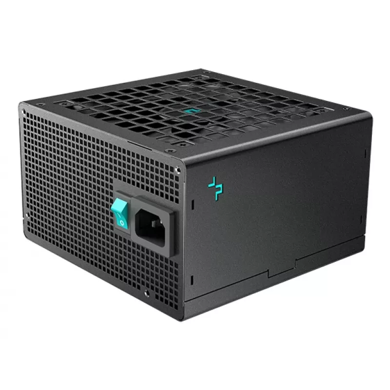DEEPCOOL Pl800d virtalähde 800 W 20+4 Pin ATX - musta