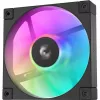 Kotelotuuletin DeepCool FD12 ARGB 120mm musta 120x120x25