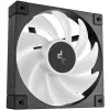 Kotelotuuletin DeepCool FD12 ARGB 120mm musta 120x120x25