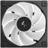 Kotelotuuletin DeepCool FD12 ARGB 120mm musta 120x120x25