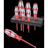 Ruuvimeisselisarja Wera 3167 i/7 TORX