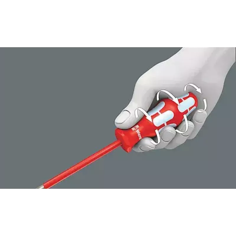 Ruuvimeisselisarja Wera 3167 i/7 TORX