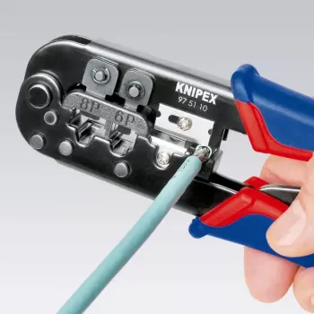 Puristustyökalu Knipex 97 51 10