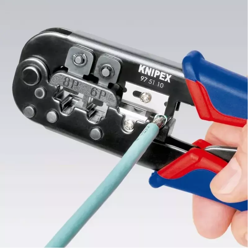 Puristustyökalu Knipex 97 51 10